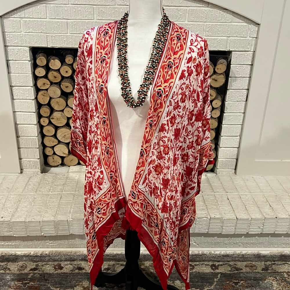 NWT Vince Camuto kimono